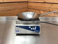 Electrolux - libero dw/h 1 ce - inductie wok - afbeelding 9 van  9
