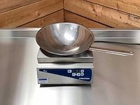 Electrolux - libero dw/h 1 ce - inductie wok - afbeelding 6 van  9