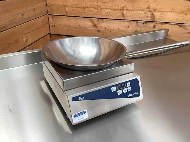 Electrolux - libero dw/h 1 ce - inductie wok - afbeelding 7 van  9