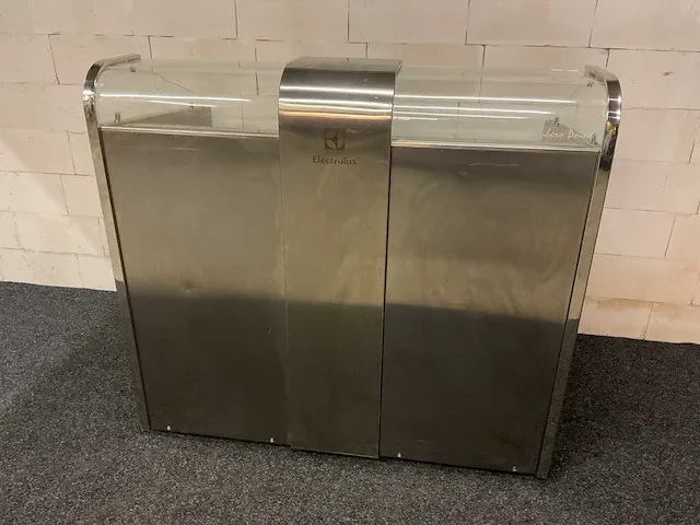 Electrolux - libero point - mobiele counter met afzuiging - afbeelding 2 van  8
