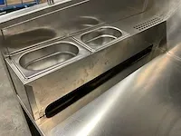 Electrolux - libero point - mobiele counter met afzuiging - afbeelding 8 van  8