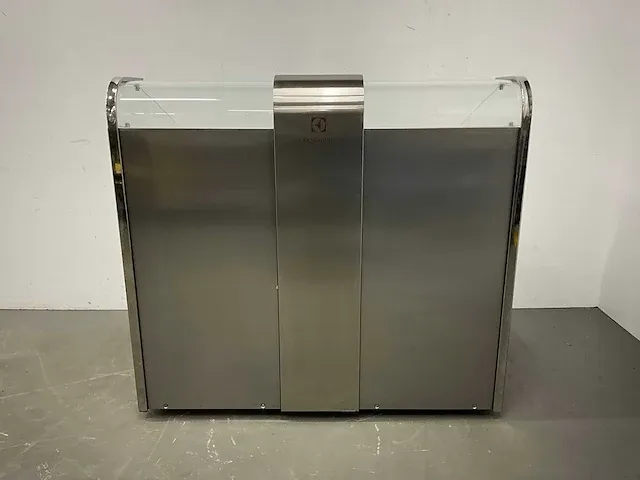 Electrolux - libero point 3 - front cooking unit met afzuiging (2019) - afbeelding 3 van  26