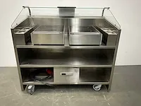 Electrolux - libero point 3 - front cooking unit met afzuiging (2019) - afbeelding 4 van  26