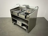 Electrolux - libero point 3 - front cooking unit met afzuiging (2019) - afbeelding 6 van  26