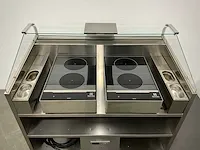 Electrolux - libero point 3 - front cooking unit met afzuiging (2019) - afbeelding 8 van  26