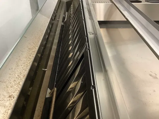 Electrolux - libero point 3 - front cooking unit met afzuiging (2019) - afbeelding 10 van  26