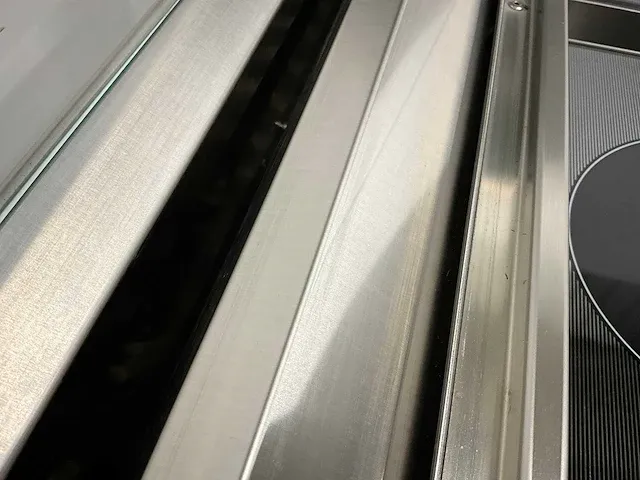 Electrolux - libero point 3 - front cooking unit met afzuiging (2019) - afbeelding 13 van  26