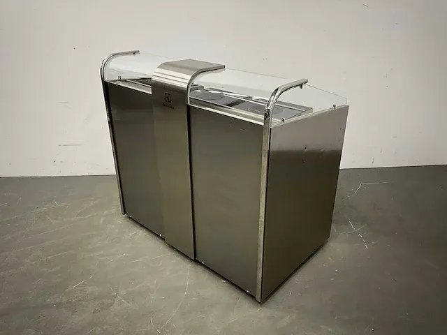 Electrolux - libero point 3 - front cooking unit met afzuiging (2019) - afbeelding 14 van  26