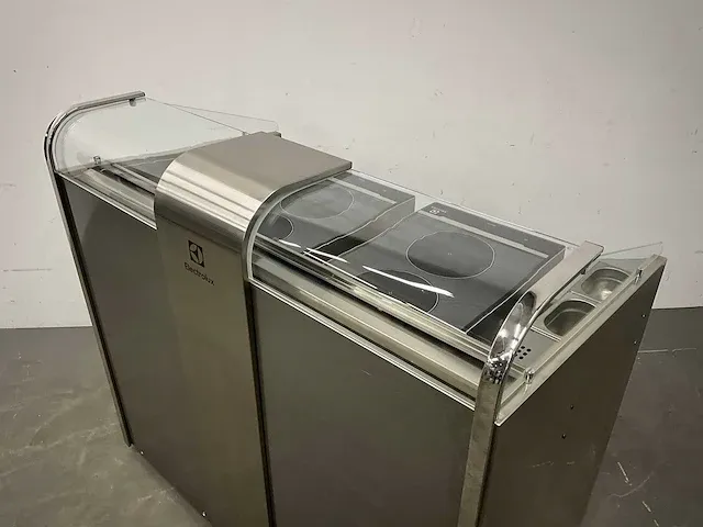 Electrolux - libero point 3 - front cooking unit met afzuiging (2019) - afbeelding 16 van  26