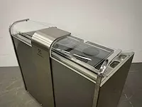 Electrolux - libero point 3 - front cooking unit met afzuiging (2019) - afbeelding 16 van  26