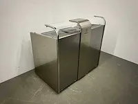 Electrolux - libero point 3 - front cooking unit met afzuiging (2019) - afbeelding 18 van  26