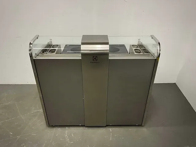 Electrolux - libero point 3 - front cooking unit met afzuiging (2019) - afbeelding 20 van  26