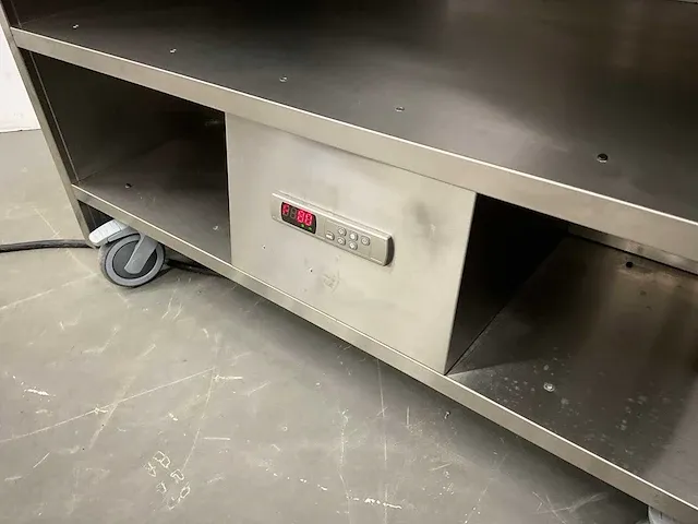 Electrolux - libero point 3 - front cooking unit met afzuiging (2019) - afbeelding 23 van  26