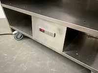 Electrolux - libero point 3 - front cooking unit met afzuiging (2019) - afbeelding 23 van  26