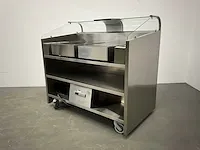 Electrolux - libero point 3 - front cooking unit met afzuiging (2019) - afbeelding 24 van  26
