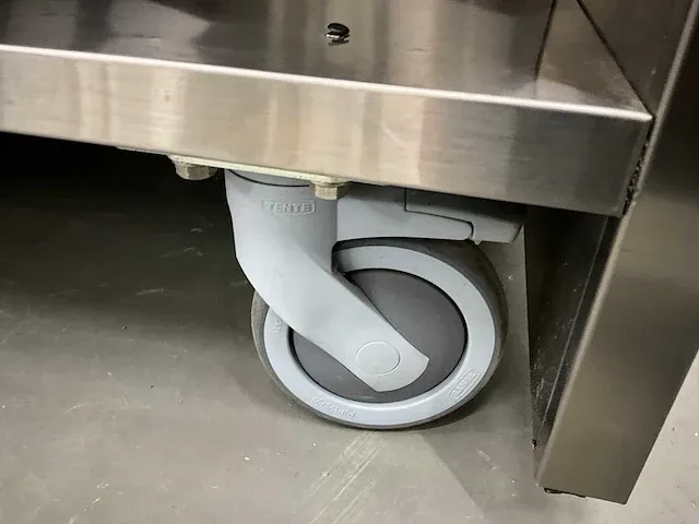 Electrolux - libero point 3 - front cooking unit met afzuiging (2019) - afbeelding 25 van  26
