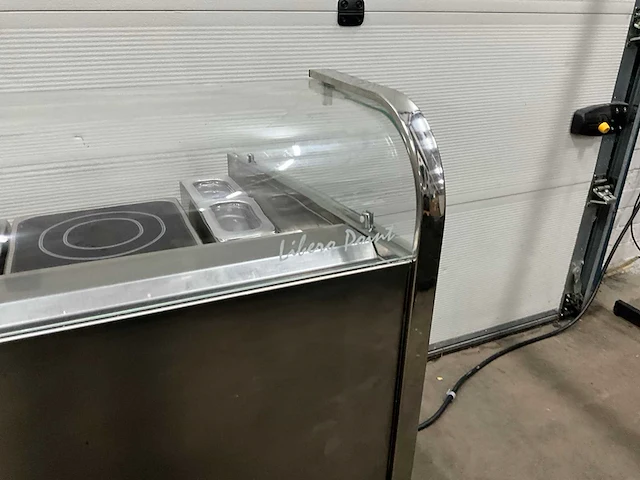 Electrolux - liberopoint - front cooking - afbeelding 3 van  14