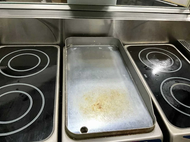 Electrolux - liberopoint - front cooking - afbeelding 4 van  14