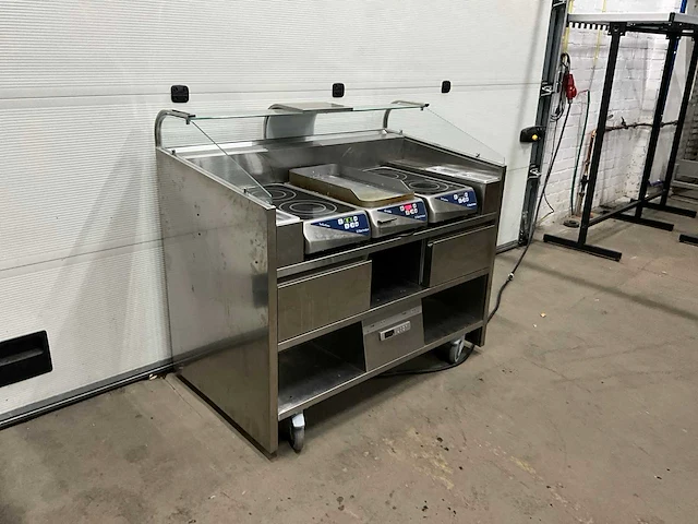 Electrolux - liberopoint - front cooking - afbeelding 1 van  14