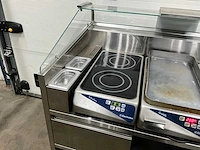 Electrolux - liberopoint - front cooking - afbeelding 8 van  14