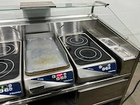 Electrolux - liberopoint - front cooking - afbeelding 9 van  14