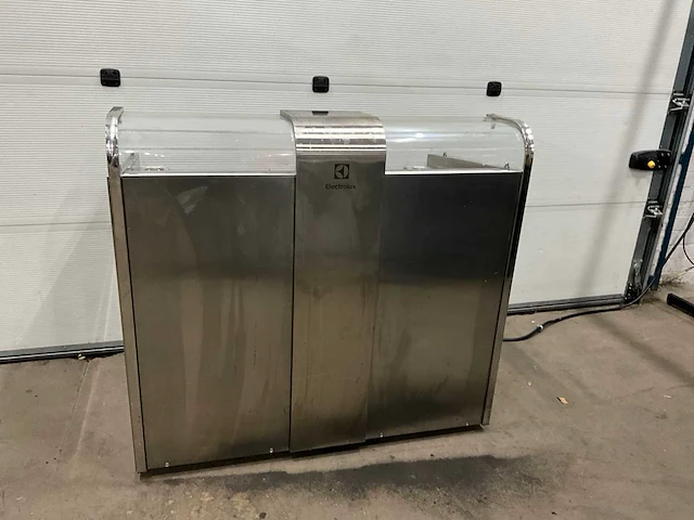 Electrolux - liberopoint - front cooking - afbeelding 13 van  14