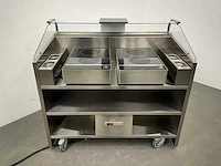 Electrolux - liberopoint 3 - frontcooking counter met afzuiging - afbeelding 17 van  25
