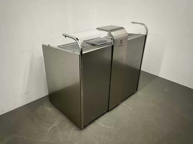 Electrolux - liberopoint 3 - frontcooking counter met afzuiging - afbeelding 7 van  25