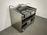Electrolux - liberopoint 3 - frontcooking counter met afzuiging - afbeelding 11 van  25