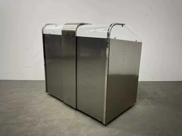 Electrolux - liberopoint 3 - frontcooking counter met afzuiging - afbeelding 2 van  25
