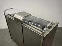 Electrolux - liberopoint 3 - frontcooking counter met afzuiging - afbeelding 3 van  25