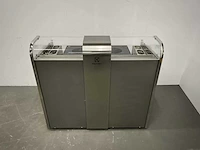 Electrolux - liberopoint 3 - frontcooking counter met afzuiging - afbeelding 5 van  25