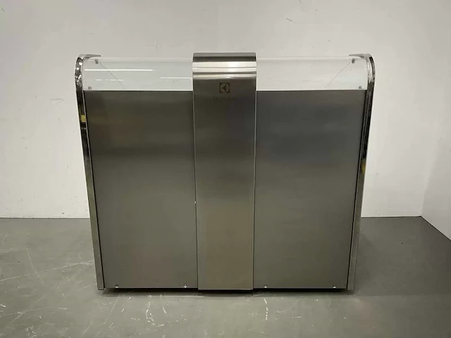 Electrolux - liberopoint 3 - frontcooking counter met afzuiging - afbeelding 6 van  25