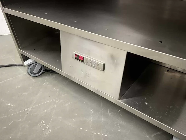 Electrolux - liberopoint 3 - frontcooking counter met afzuiging - afbeelding 16 van  25