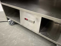 Electrolux - liberopoint 3 - frontcooking counter met afzuiging - afbeelding 16 van  25
