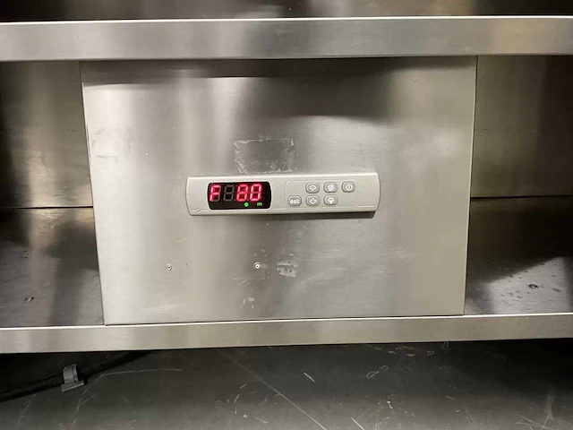 Electrolux - liberopoint 3 - frontcooking counter met afzuiging - afbeelding 18 van  25