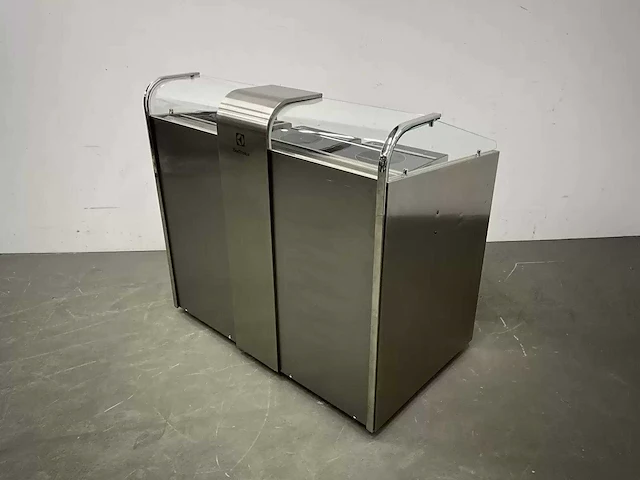 Electrolux - liberopoint 3 - frontcooking counter met afzuiging - afbeelding 12 van  25