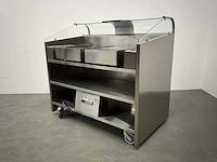 Electrolux - liberopoint 3 - frontcooking counter met afzuiging - afbeelding 20 van  25