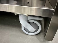 Electrolux - liberopoint 3 - frontcooking counter met afzuiging - afbeelding 21 van  25