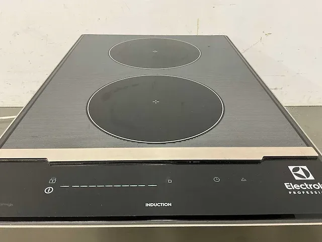 Electrolux - llfd1s - 2-pits inductie kookplaat (2022) - afbeelding 5 van  9