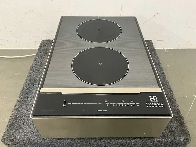 Electrolux - llfd1s - 2-pits inductie kookplaat (2022) - afbeelding 7 van  9