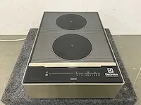 Electrolux - llfd1s - 2-pits inductie kookplaat (2022) - afbeelding 7 van  9