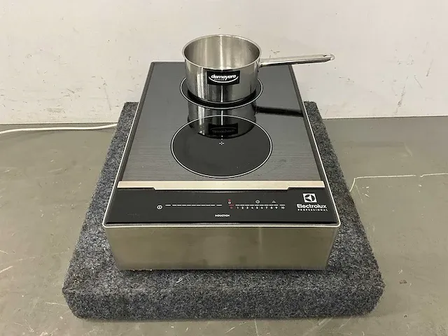 Electrolux - llfd1s - 2-pits inductie kookplaat (2022) - afbeelding 1 van  8