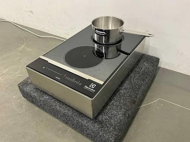 Electrolux - llfd1s - 2-pits inductie kookplaat (2022) - afbeelding 3 van  8
