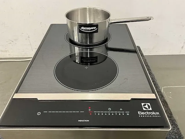 Electrolux - llfd1s - 2-pits inductie kookplaat (2022) - afbeelding 5 van  8