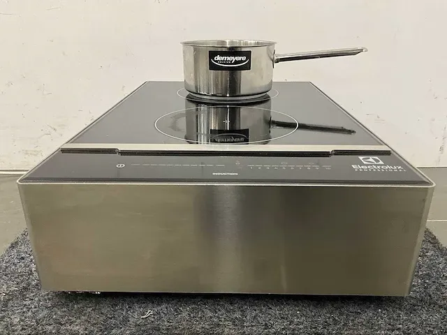 Electrolux - llfd1s - 2-pits inductie kookplaat (2022) - afbeelding 7 van  8