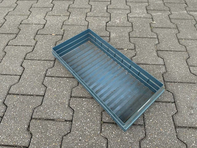Electrolux - magazijnbak 500x230x80mm - afbeelding 2 van  4