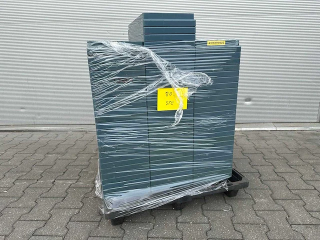 Electrolux - magazijnbak 500x230x80mm - afbeelding 3 van  4