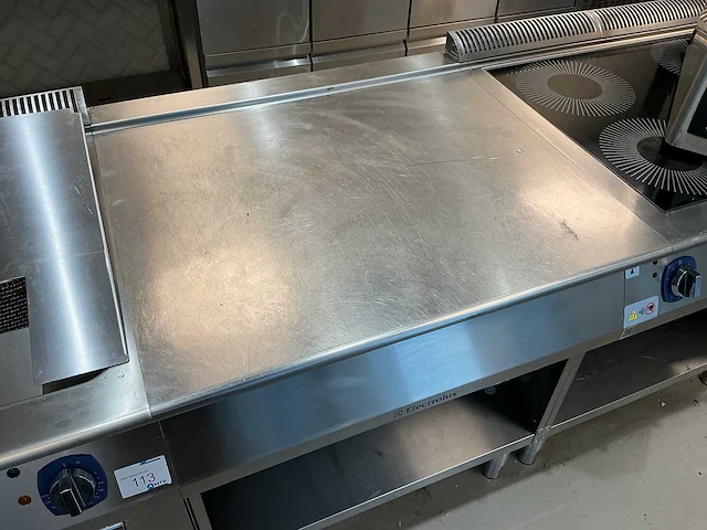 Electrolux - neutrale keuken unit - afbeelding 2 van  4