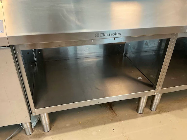 Electrolux - neutrale keuken unit - afbeelding 3 van  4